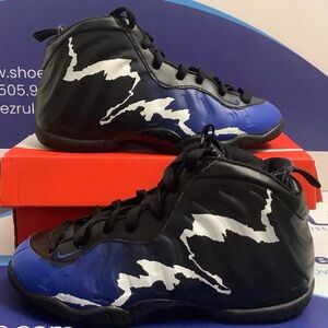 Nike Little Posite One 1996 All Star Game Kids Size 1.5y